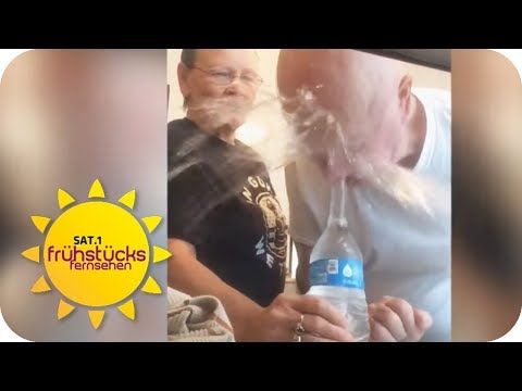 Top 5 der peinlichsten Pärchen-Pannen | SAT.1 Frühstücksfernsehen