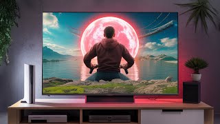 Top 3 4K Gaming TVs for Console Players 🎮 | Best Gaming TVs 2025 for PS5 & Xbox