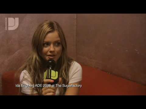 ADE 2008: Ida Engberg, Sugar Factory, Amsterdam