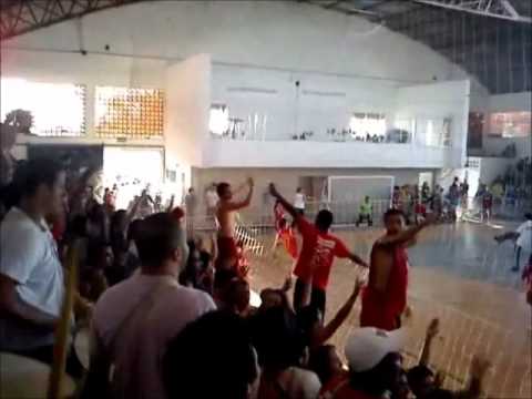 Futsal Mackenzie - Engenhariadas 2012