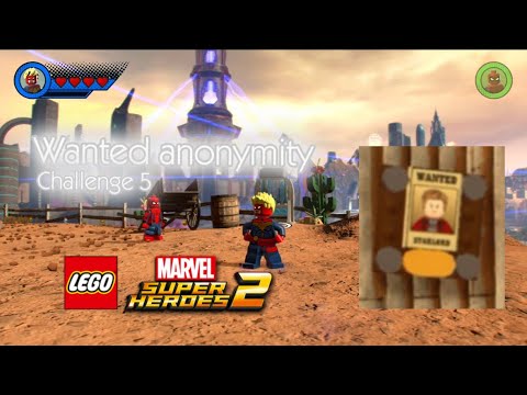 Lego marvel superheroes 2-wanted anonymity-challenge 5