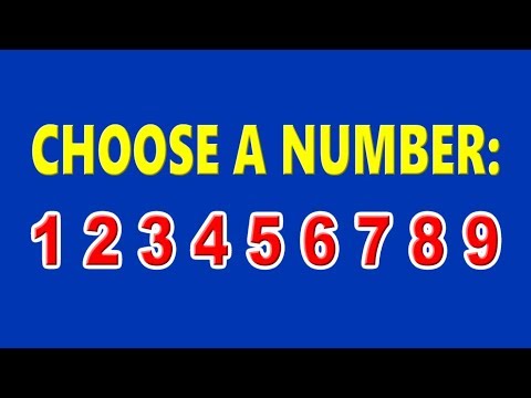 I Will Predict Your Number