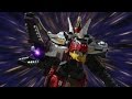Plesio Charge Megazord Pachy Rex Formation