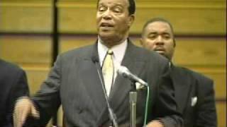 THE MINISTER ON AMERIKKKAN DESTRUCTION