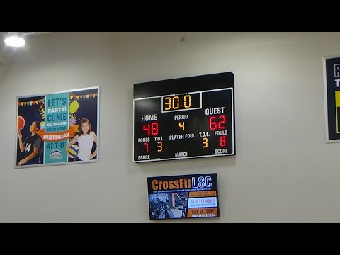 O-Side Finest Vs.  Genesis Hoops Black