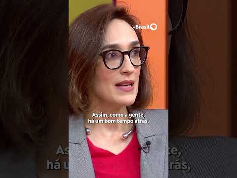 A jornalista Maria Prata destaca a importância da educação tecnológica para crianças e adolescentes