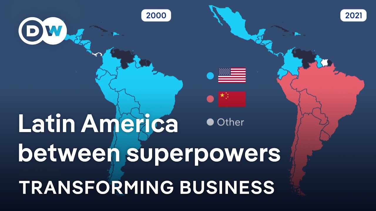 Why Latin America has a massive infrastructure problem | Transforming Business