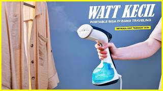 BARU! 10 Rekomendasi SETRIKA UAP TERBAIK 2026 – Anti Lengket Seperti Loundry Watt Kecil