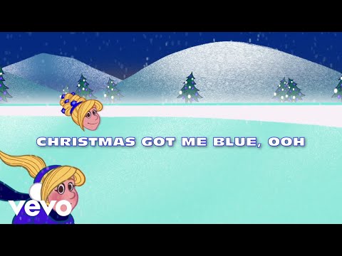 Video thumbnail for Christmas Got Me Blue