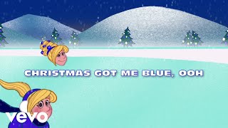 Videoklip Meghan Trainor - Christmas Got Me Blue s textom piesne