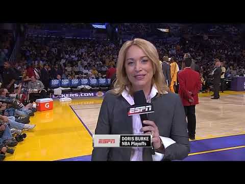 2009 WCFG5 Nuggets vs Lakers