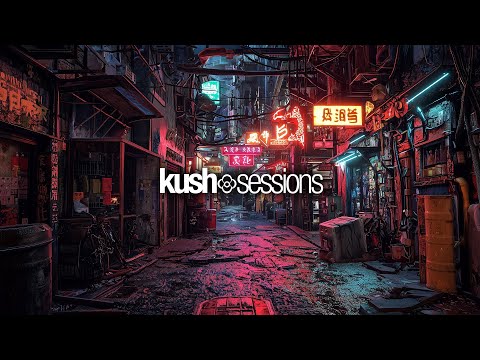 #280 KushSessions (Liquid Drum & Bass Mix)