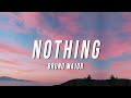 Bruno Major - Nothing (Lyrics) 