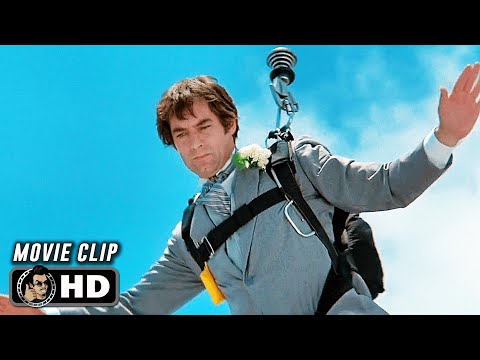 LICENCE TO KILL Clip - "Plane Heist" (1989) James Bond