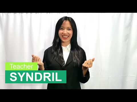 Syndrilのプロフィール動画
