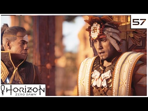 Horizon Zero Dawn - Ep 57 - THE LOOMING SHADOW - Let's Play Horizon Zero Dawn Gameplay PS4 Pro