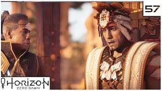 Horizon Zero Dawn - Ep 57 - THE LOOMING SHADOW - Let's Play Horizon Zero Dawn Gameplay PS4 Pro