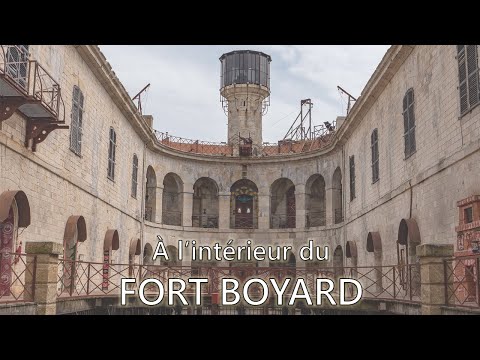 À l'intérieur du Fort Boyard - LFI #7
