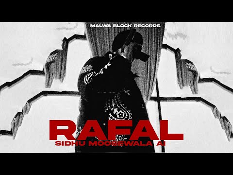 Rafal - SIDHU MOOSEWALA AI VOICE ( Manavgeet Gill )