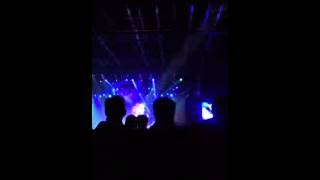 Anette Olzon live Helsingborgs Arena song: "Watching Me From Afar" part 3