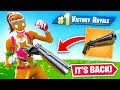 The Double Barrel Shotgun is Back! (Unvaulted)