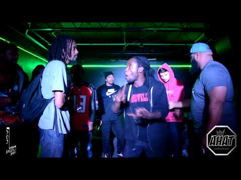 OT vs Hectic Da Back Packa