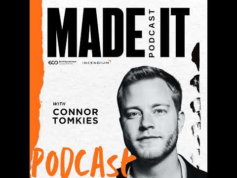 The Epic Journey of Redox's Luke Bonney - YouTube