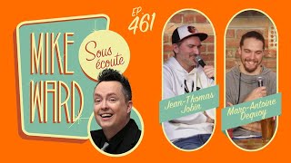 #461 – Marc-Antoine Dequoy et Jean-Thomas Jobin