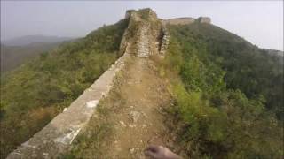 Gubeiko section Great Wall hike