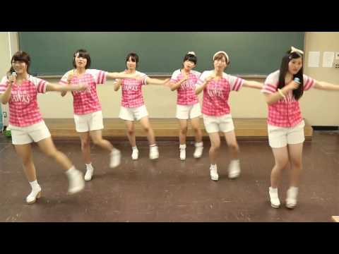 言語芸術学科 大学で踊ってみたシリーズ第2弾（サウスポー）