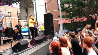 Lucky Boys Confusion LBC - Hey Driver @ Windy City Ribfest