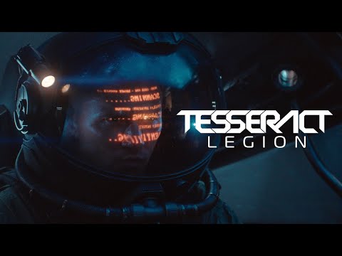 TesseracT - Legion (Official Music Video) online metal music video by TESSERACT