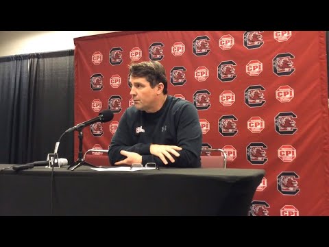 No bowl game? That shouldn't happen at South Carolina, Muschamp says