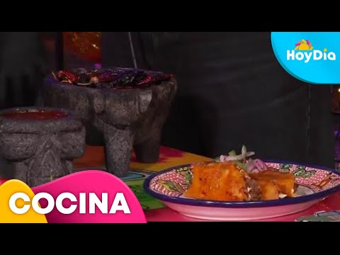 Receta para cocinar una deliciosa birria de una manera muy fácil | Hoy Día | Telemundo