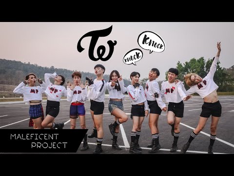 TWICE(트와이스) - KNOCK KNOCK DANCE COVER by Maleficent Project from Thailand