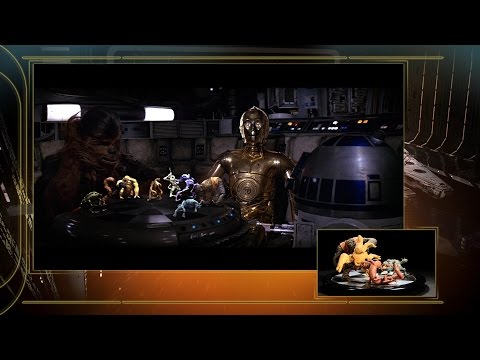 Star Wars Episode IV: Holo-Chess Set Featurette