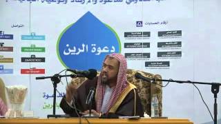 صورة من خطر الخوارج حرصهم على هدم مابناه المسلمون