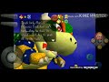 Super Mario 64 07 29 1995 Build Bowser S Boss Fight