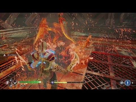 Valkyrie Rota - NG+ Give me God of War