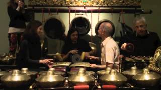 International Novelty Gamelan 'Slo Fez'