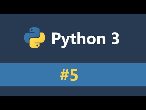 Kurs Python 3 [#5] Instrukcje warunkowe