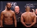 UFC 182: Weigh-in Highlights - YouTube