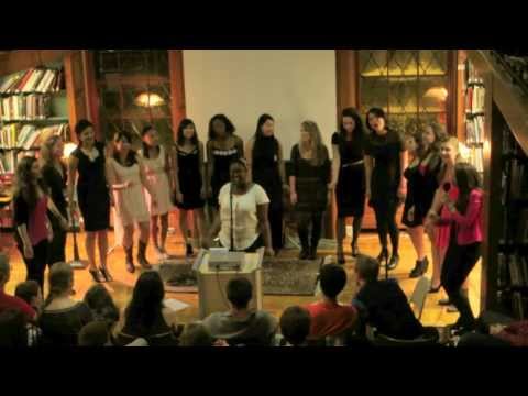 The Haverford College Outskirts - QUEEN (opb Janelle Monae ft. Erykah Badu)