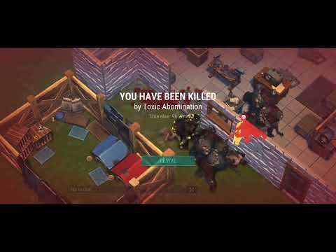 Last Day on Earth ,. Raiding Kraken