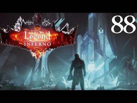 SB Plays Endless Legend: Inferno 88 - Land Grab