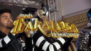 Tres Disparos | Edwin Luna & La Trakalosa De Monterrey