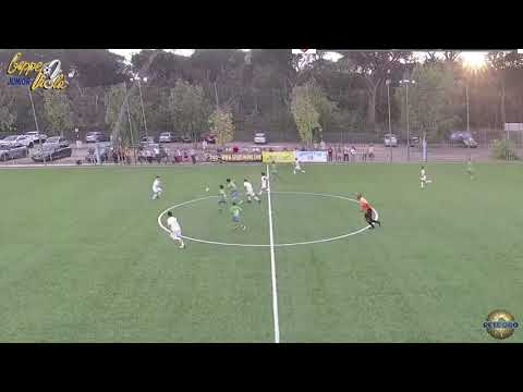 BEPPE VIOLA JR 21-22 | PONTE DI NONA - NETTUNO 6-4