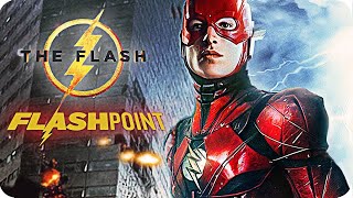 The Flash : Flashpoint 2020   Teaser Trailer   Ezra Miller DCEU Movie