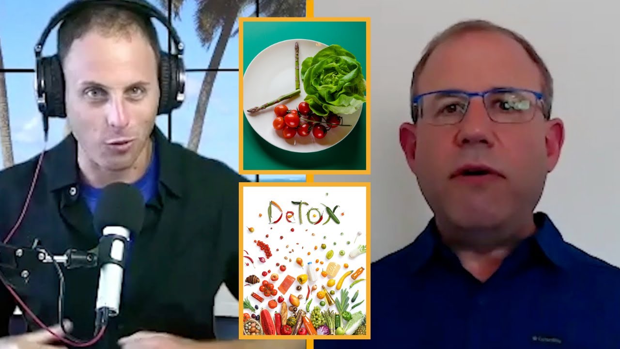 DIET, FASTING, AND DETOX with  Dr  Joshua Helman
