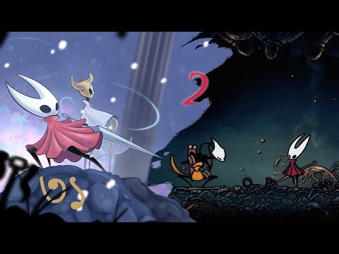 "Map", Hollow Knight: Silksong Blind Run - The Spirit of Souls V [31]